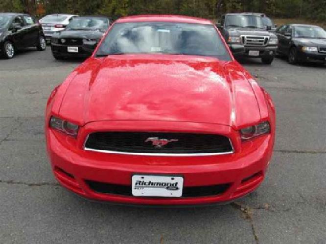 2014 ford mustang v6 in richmond, va