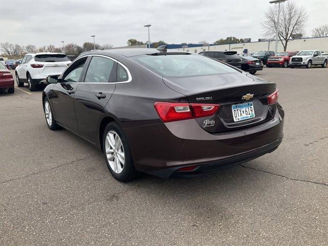 2016 chevrolet malibu 1lt