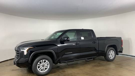 2025 Toyota Tundra