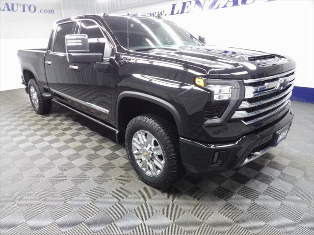 2024 chevrolet silverado 2500 high country