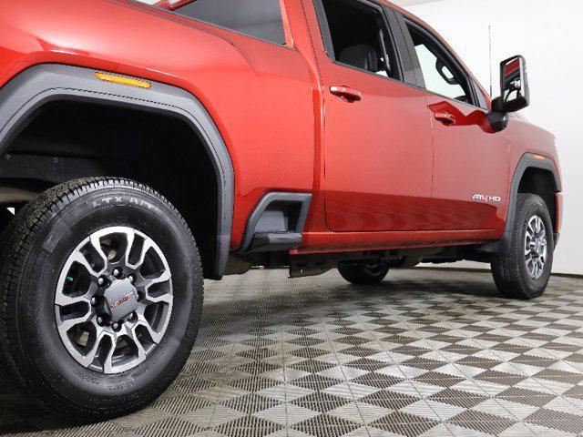 2022 gmc sierra 2500 at4