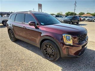 2022 Kia Telluride sx