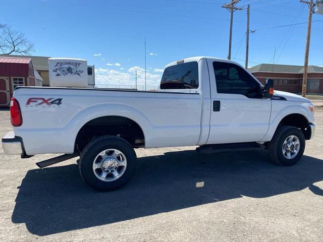 2016 ford f-250 xl