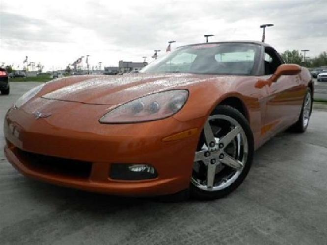 2007 chevrolet corvette in greenwood, in