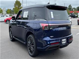 2025 Infiniti QX80 autograph