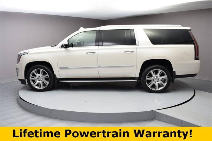 used 2015 cadillac escalade esv 4wd luxury omaha, ne 68117 for sale in omaha, nebraska