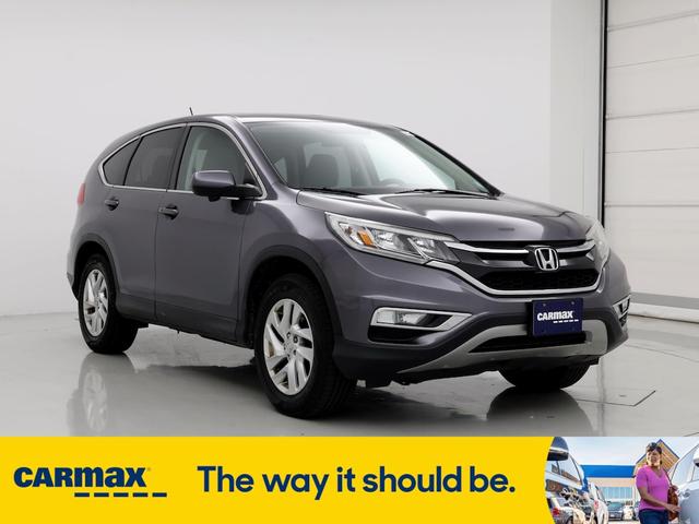 2015 honda cr-v ex