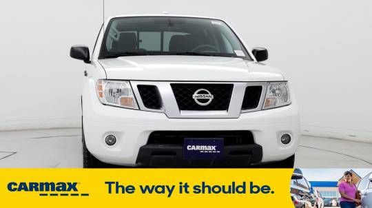 2017 Nissan Navara (Frontier)