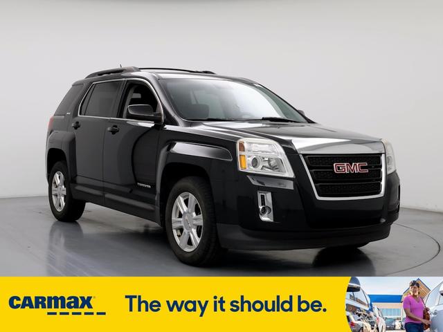 2015 gmc terrain sle