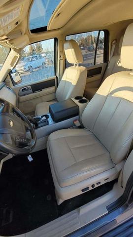 2016 ford expedition xlt
