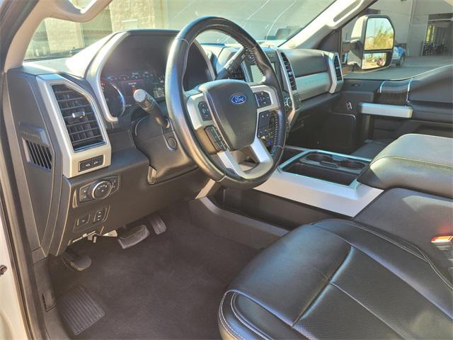 2021 ford f-250 lariat