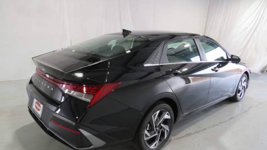 2024 Hyundai Elantra