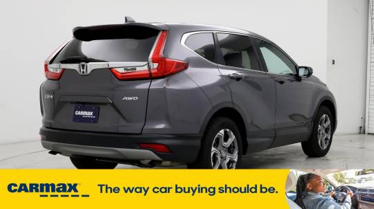 2019 Honda CR-V