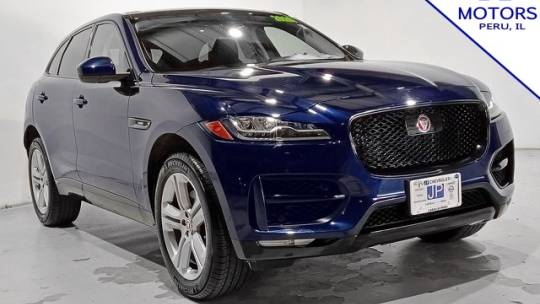 2020 Jaguar F-Pace