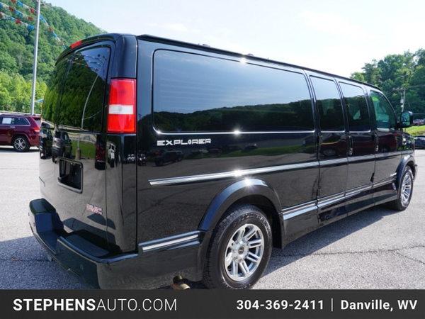 2018 gmc savana g2500 in saint louis, missouri