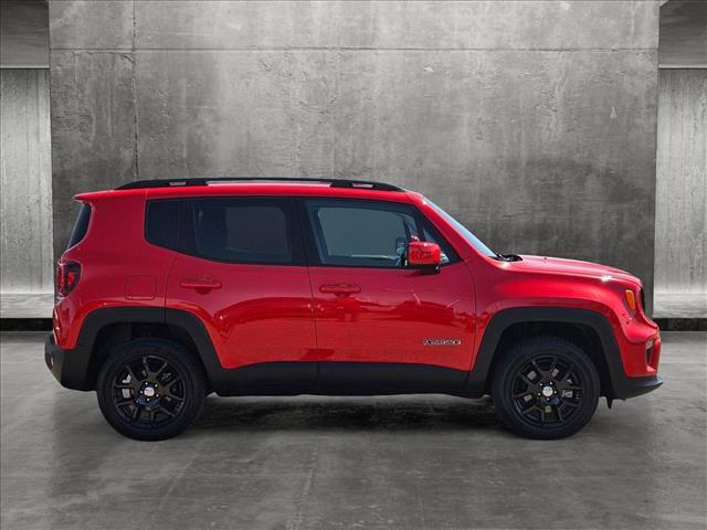 2019 jeep renegade latitude