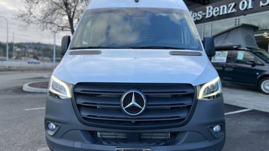 2024 Mercedes-Benz Sprinter