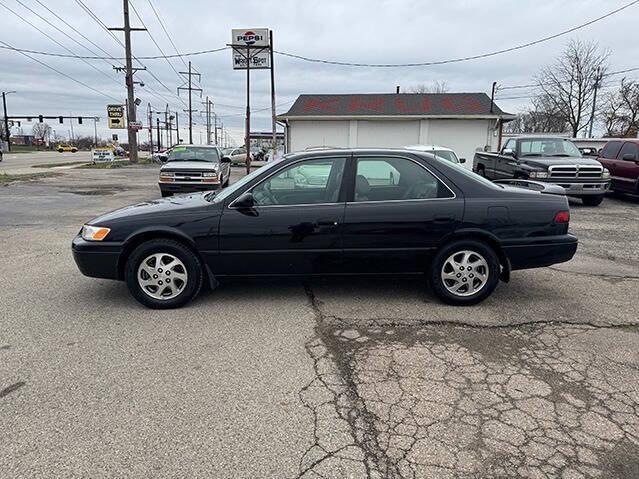 1998 toyota camry xle v6