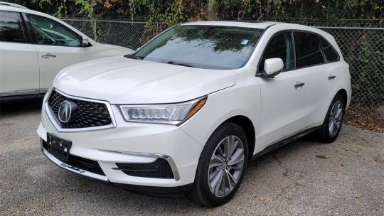 2018 Acura MDX