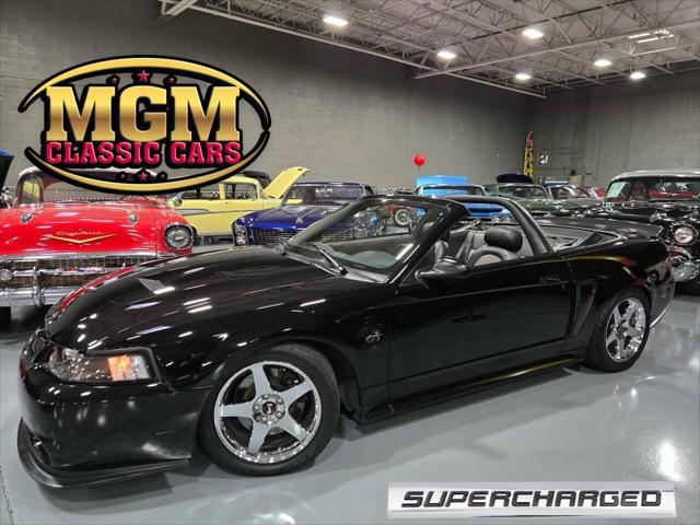 2001 ford mustang gt