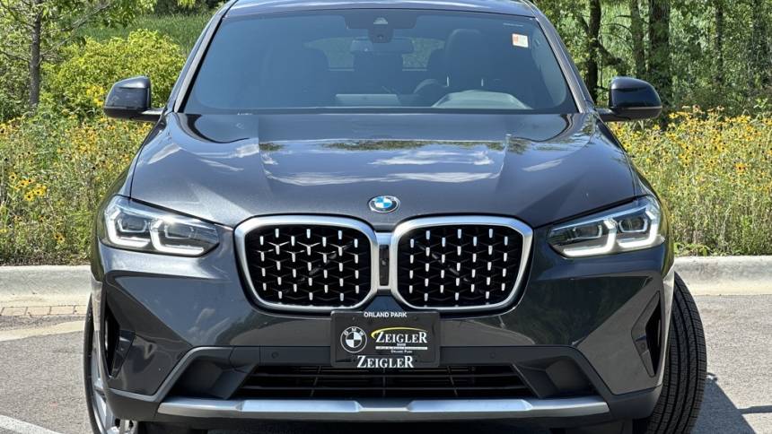 2023 bmw x4 xdrive30i
