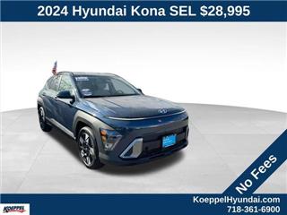 2024 Hyundai Kona sel