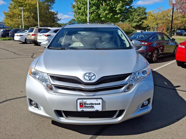2013 toyota venza xle