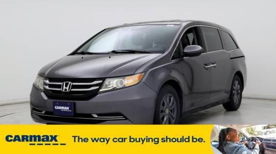 2015 Honda Odyssey (North America)