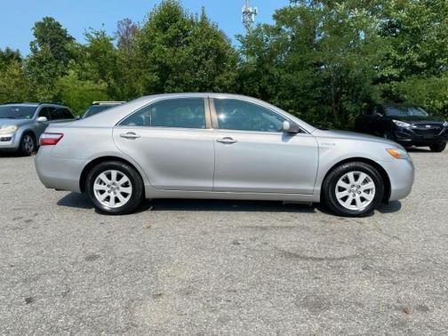 2009 toyota camry hybrid in co bluffs, iowa