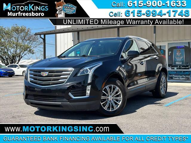 2017 cadillac xt5 luxury