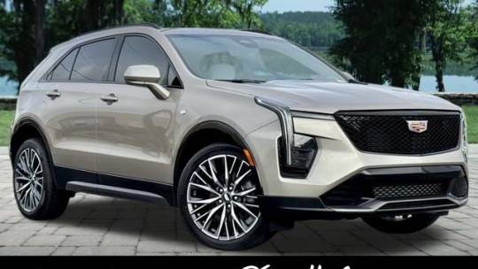 2024 Cadillac XT4