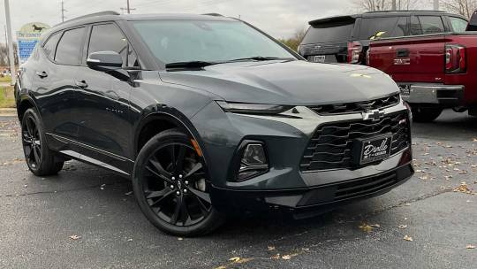 2019 Chevrolet Blazer