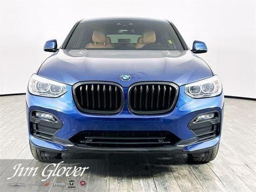 2021 bmw x4 xdrive30i 4dr all-wheel drive sports activity coupe in owasso, oklahoma