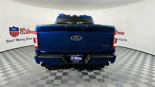 2022 ford f-150 tremor