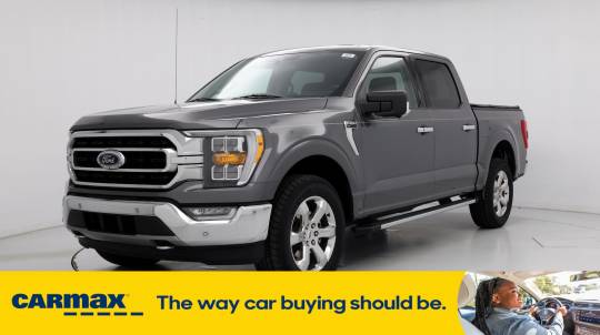 2021 Ford F-150