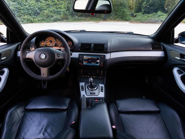 2005 bmw m3 base