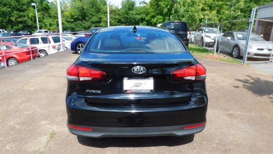 2017 Kia Forte
