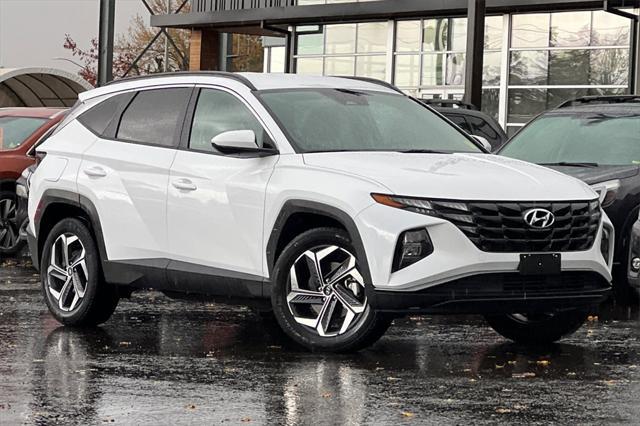 2024 hyundai tucson plug-in hybrid sel