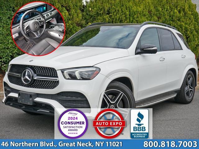2020 mercedes-benz gle 350 4matic