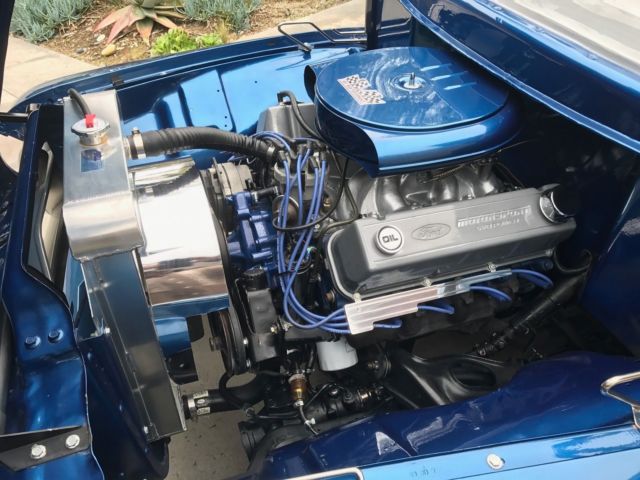 1955 ford f100 restomod frame off restoration/ arizona truck