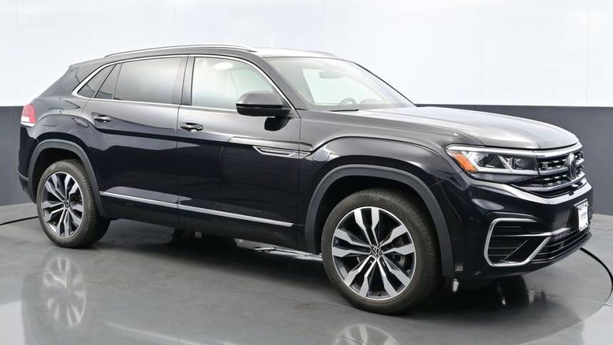 2021 volkswagen atlas cross sport v6 sel premium r-line 4motion