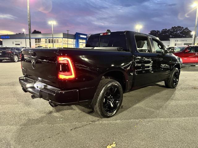 2021 ram 1500 big horn/lone star