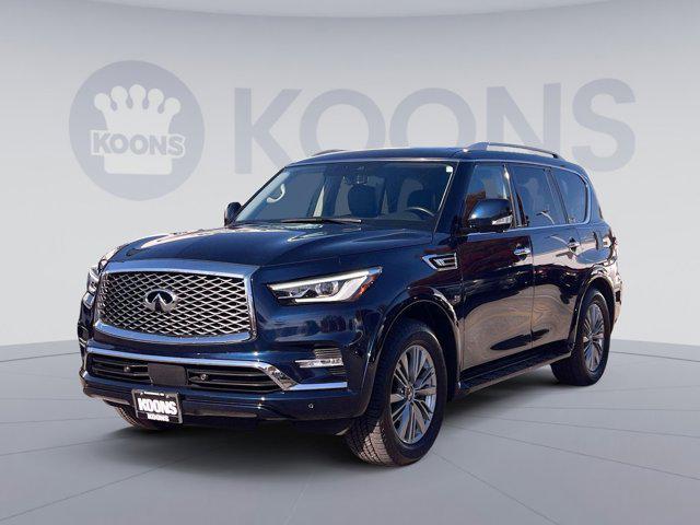 2020 infiniti qx80 luxe