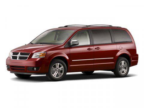 2009 dodge grand caravan se