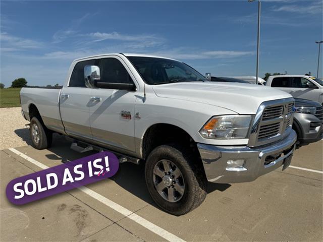 2011 dodge ram 2500 laramie