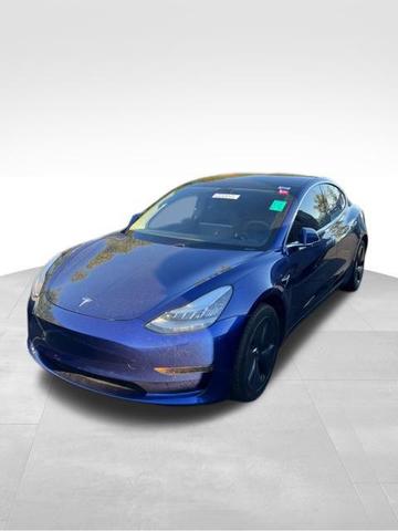 2020 tesla model 3 standard range plus