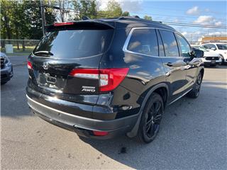 2022 Honda Pilot se