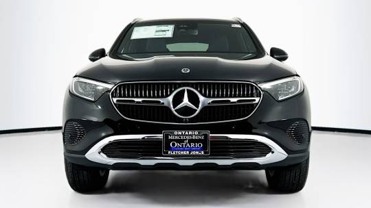 2025 Mercedes-Benz GLC