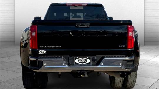 2024 Chevrolet Silverado 3500hd