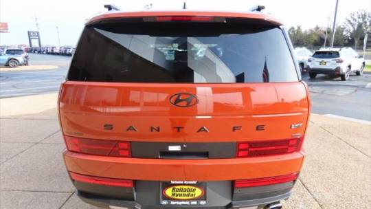 2025 Hyundai Santa Fe